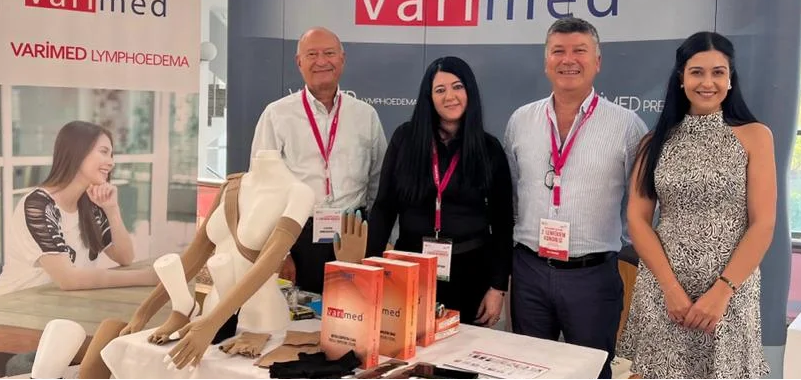 Uluslararası Katılımlı 2. Lenfödem Kongresi